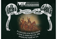 UNIRIO promove evento em comemoração do bicentenário da Independência do Brasil e dos 100 anos da Semana de Arte Moderna