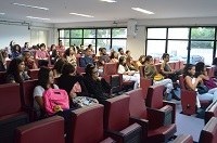 UNIRIO promove recepção integrada dos calouros