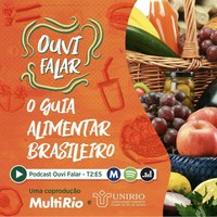 PODCAST: “Ouvi Falar” - O guia alimentar brasileiro (T02 E05)
