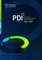 Capa do PDI 2022-2026
