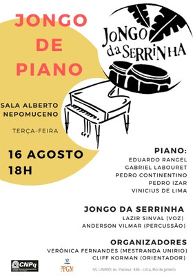 Jongo Evento