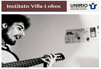 Série Villa-Lobos Aplaude apresenta o violonista Pedro Grammont nesta quinta, 31