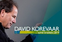 Série Villa-Lobos Aplaude promove evento com o pianista norte-americano David Korevaar