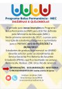 Atenção! Próximo Período de Inscrições para o Programa Bolsa Permanência do Mec para Estudantes Indígenas e Quilombolas! Atenção! Próximo Período de Inscrições para o Programa Bolsa Permanência do Mec para Estudantes Indígenas e Quilombolas!