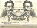 Mesa-redonda Ramiz Revisitado debaterá as contribuições que Ramiz Galvão trouxe para a Biblioteconomia brasileira Mesa-redonda Ramiz Revisitado debaterá as contribuições que Ramiz Galvão trouxe para a Biblioteconomia brasileira