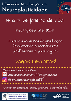 Curso de Neuroplasticidade