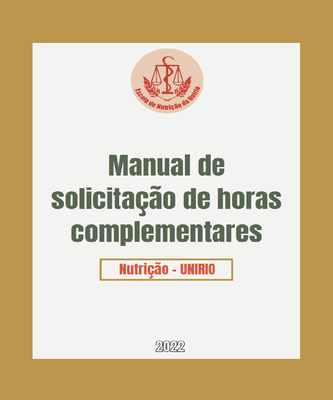 Manual de Solicitação de Horas Complementares da EN