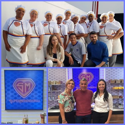 Super Merendeiras