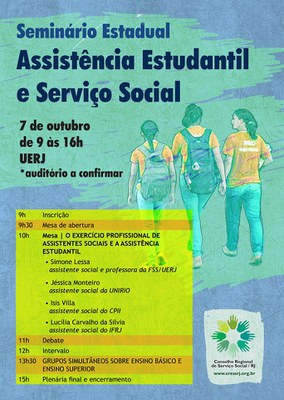 seso e assistência estudantil