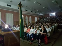 HUGG realiza treinamento pioneiro no RJ para prevenção de hipotética chegada do Coronavírus