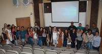 Aula Inaugural Biomedicina 2016.2