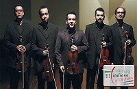 Camerata de Cordas Villa-Lobos se apresenta nesta quinta-feira Camerata de Cordas Villa-Lobos se apresenta nesta quinta-feira