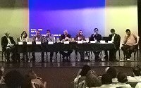 Evento discute saúde, direitos humanos e democracia no mundo contemporâneo Evento discute saúde, direitos humanos e democracia no mundo contemporâneo