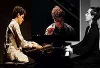 Villa-Lobos Aplaude apresenta recital de piano nesta quinta-feira, dia 5 Villa-Lobos Aplaude apresenta recital de piano nesta quinta-feira, dia 5