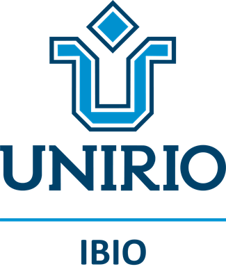 Marca vertical Ibio - Unirio