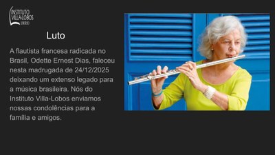 Odette Ernst Dias Luto