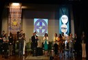 Escola de Enfermagem realiza evento para entrega de insígnias Escola de Enfermagem realiza evento para entrega de insígnias