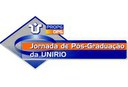 Jornada de Pós-Graduação acontece entre os dias 21 e 25 de outubro Jornada de Pós-Graduação acontece entre os dias 21 e 25 de outubro