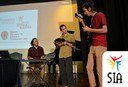 Palestra de abertura da  16ª SIA aborda 'Ações para redução das desigualdades'