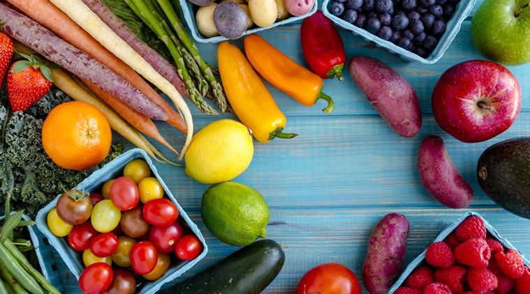 Palestra do PPGAN tratará de dieta baseada em vegetais e alimentos ‘in natura’