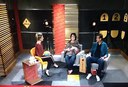 Professora do Curso de Turismo da UNIRIO participa de entrevista no programa #EDUCA (Tv MultiRio) Professora do Curso de Turismo da UNIRIO participa de entrevista no programa #EDUCA (Tv MultiRio)