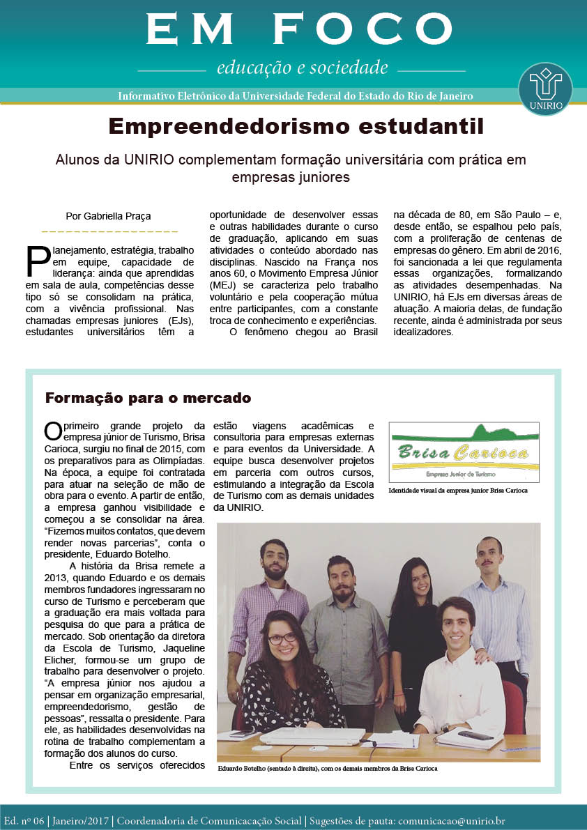 empresas juniores página 1