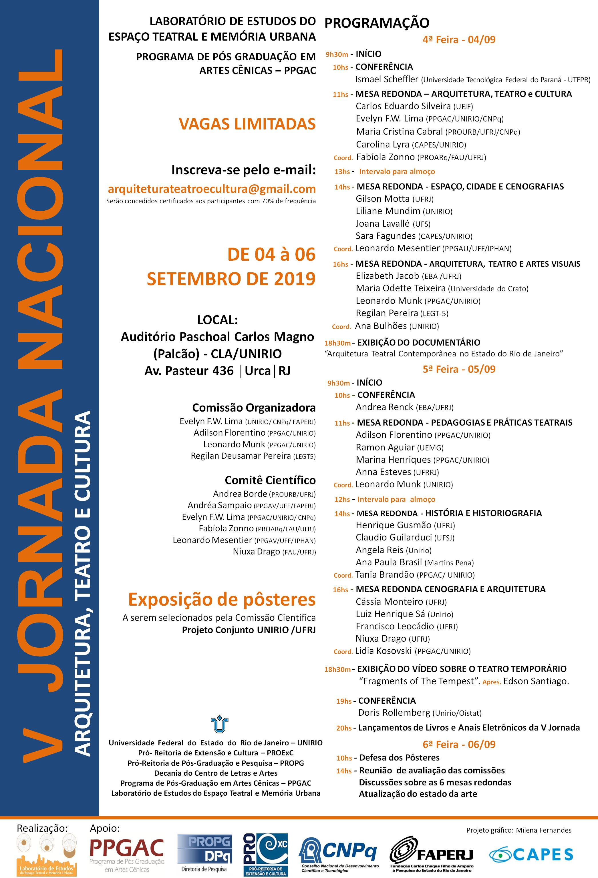 cartaz jornada