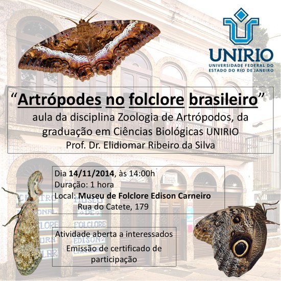 cartaz aula aberta folclore