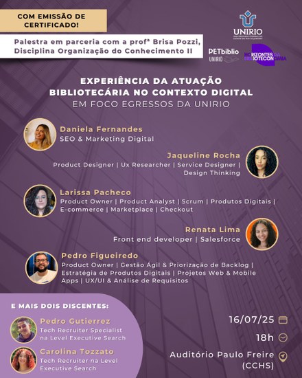 Encontro PET Biblio julho