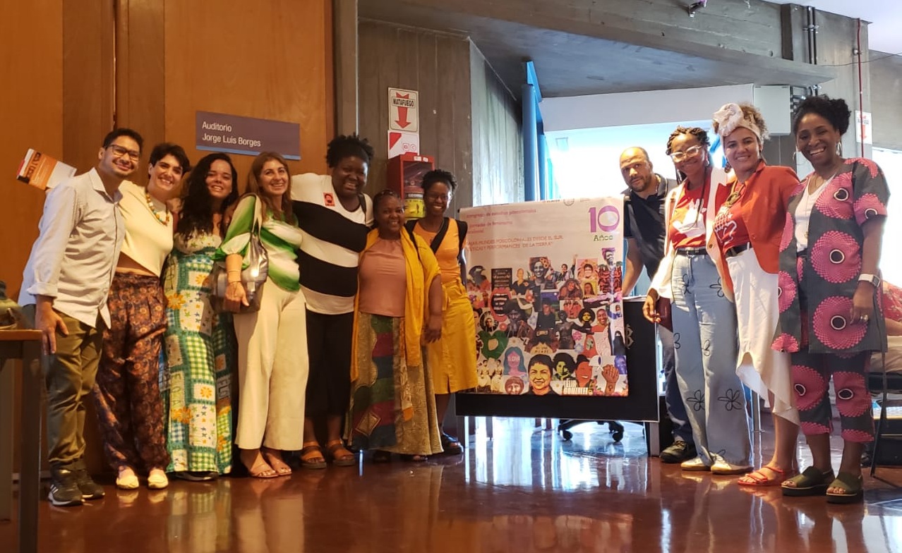 Congresso de Estudos Pós-Coloniais, Argentina, 2022 (Foto: Divulgação)