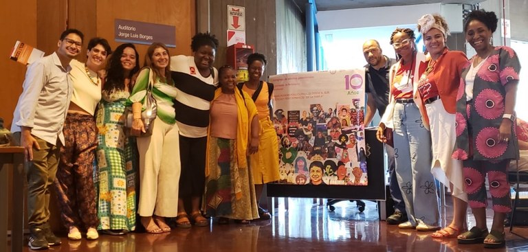 Congresso de Estudos Pós-Coloniais, Argentina, 2022 (Foto: Divulgação)