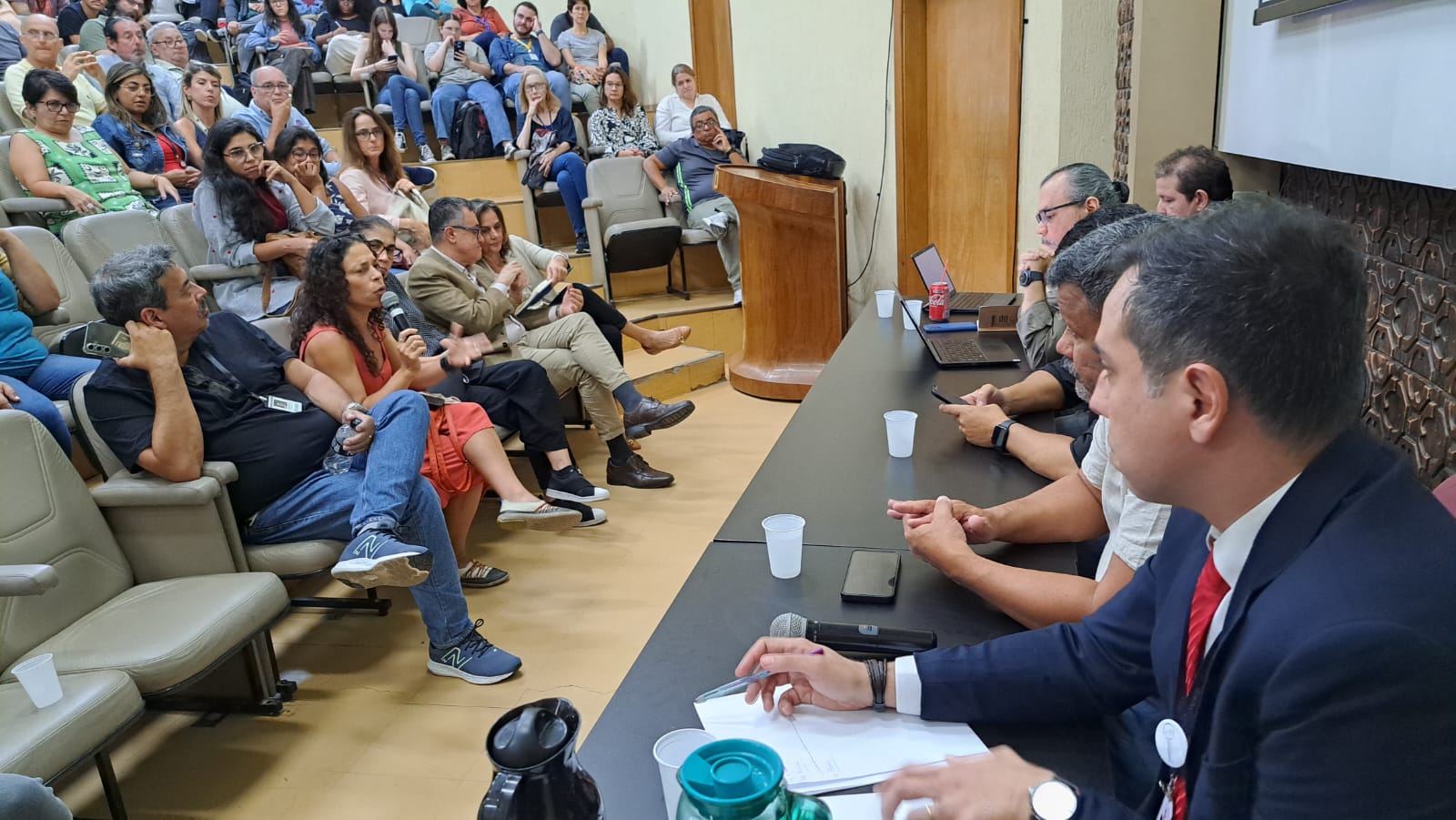 Audiência pública no IB_ 14.5.26