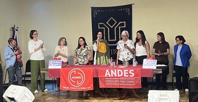 Novos gestores estarão no comando da Associação no período de 2025 a 2027 (Foto: Comso)