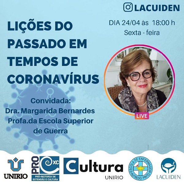 Lições do passado - 24 de abril