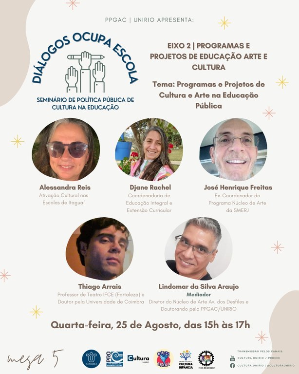 Mesa Ocupa Escola 25 ago
