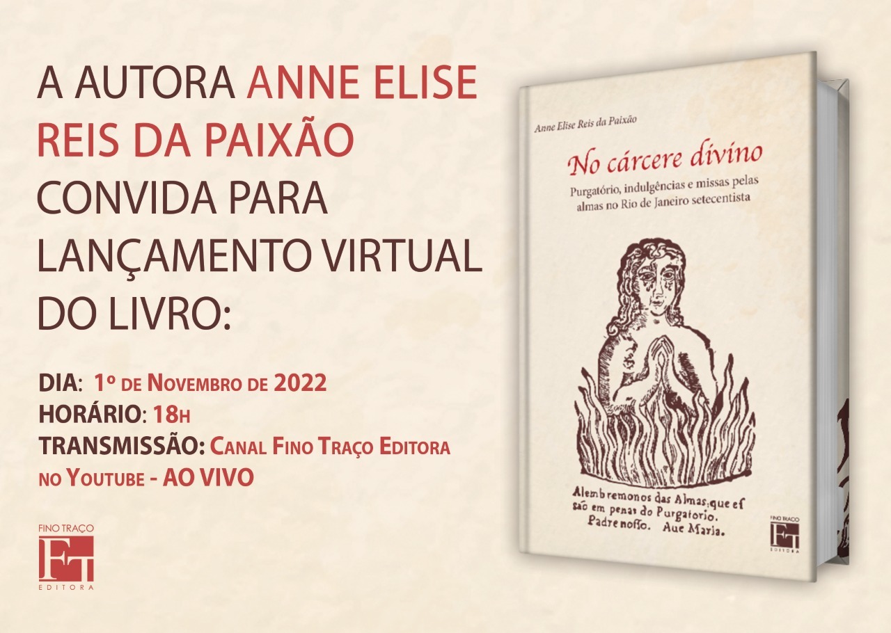 livro No Cárcere Divino