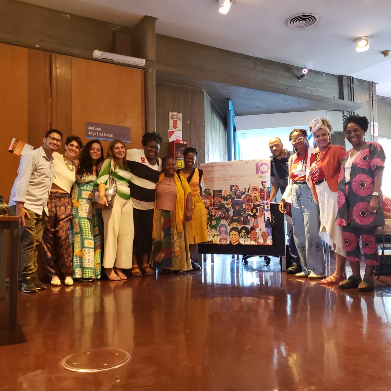 Congresso Iberoamericano de Educação Ambiental, em Santiago de Cali, Colômbia, em 2024 (Foto: Divulgação)