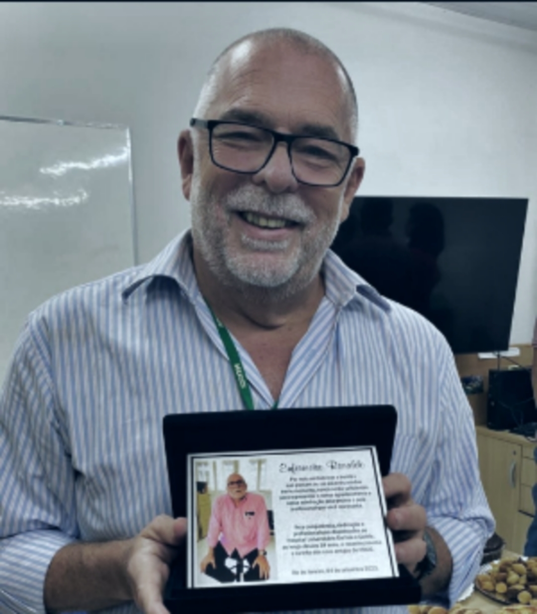 Enfermeiro Ronaldo Sampaio