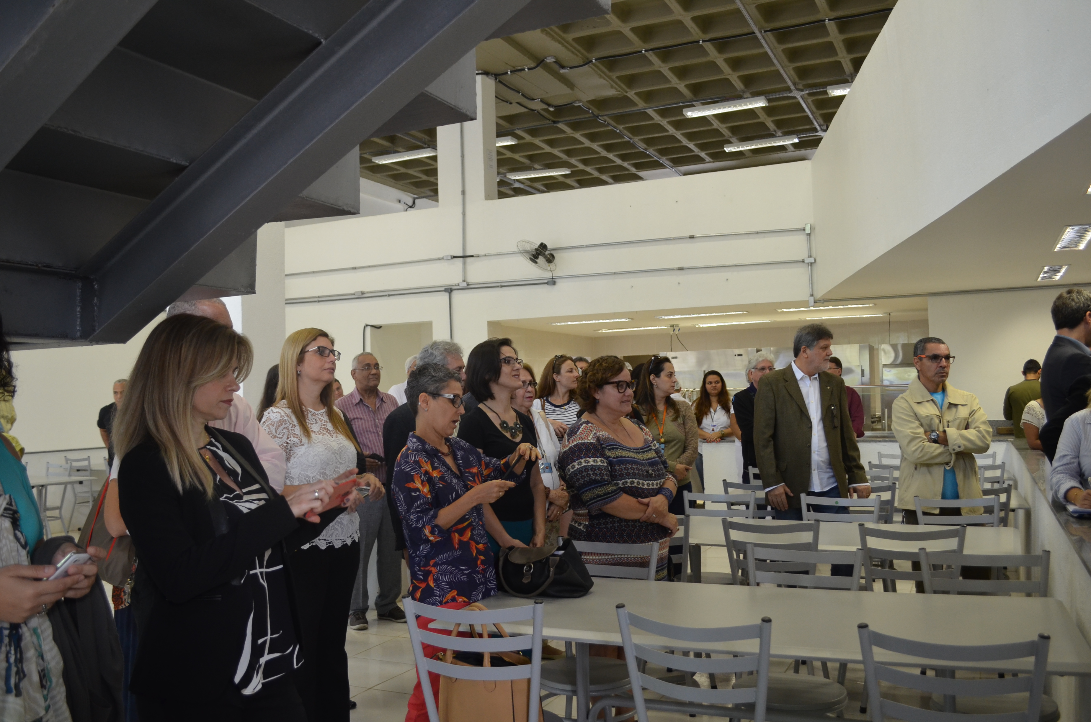 Espaço oferecerá refeições de qualidade e com preço acessível à comunidade acadêmica (Foto: Comso)