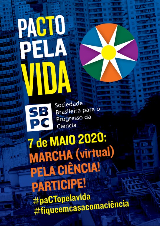 Marcha pela Ciência 2020