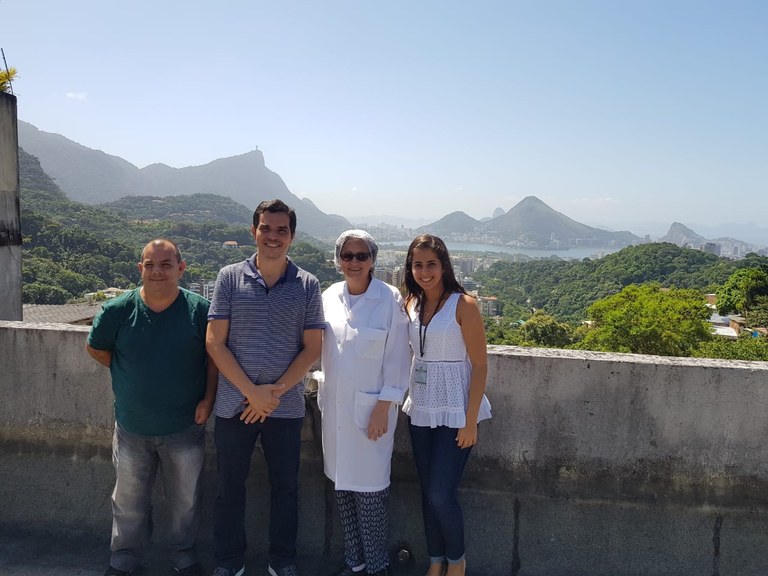 Iniciativa integra parceria entre UNIRIO e Cefet/RJ