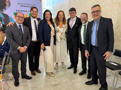 reitores ifes rj com jandira