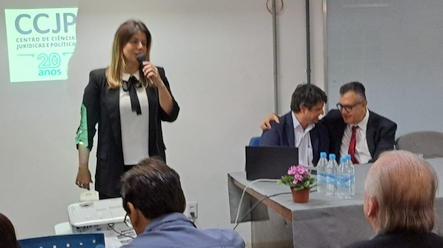 Bruna CCJP 20 anos