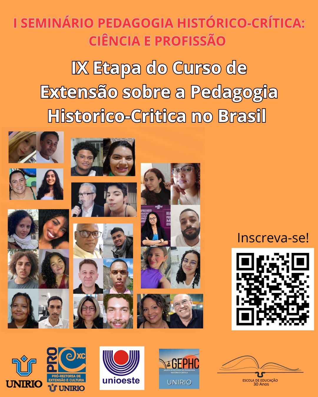 Curso extensão PHC