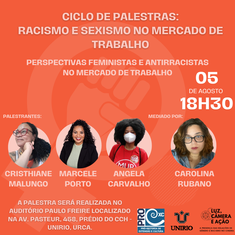 Racismo e sexismo