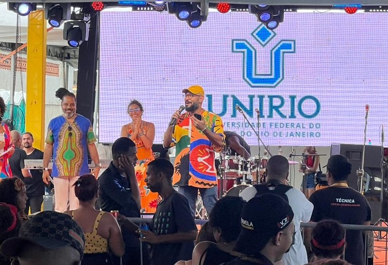 Abertura da Conferência Temática Cultura e Periferias