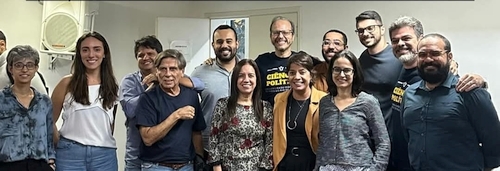 CCJP 20 anos