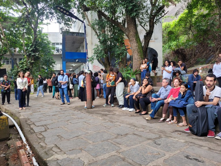 Foto: UNIRIO/Progepe