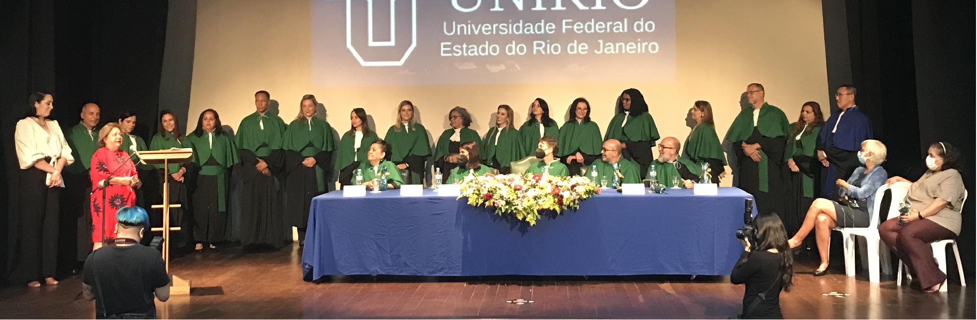 Em 2022, o PPGENFBIO forma 26 doutores, das mais diversas áreas (Foto: Comso)
