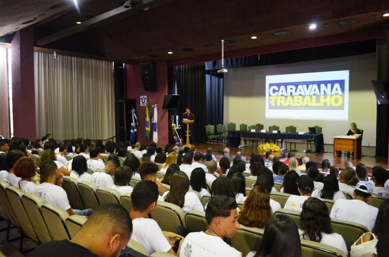 caravana do trabalho 1